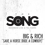 f2 ride windsurf inflatable sup set 11 5  Save a Horse (Ride a Cowboy) [The Song Recorded Live @ TGL Farms]