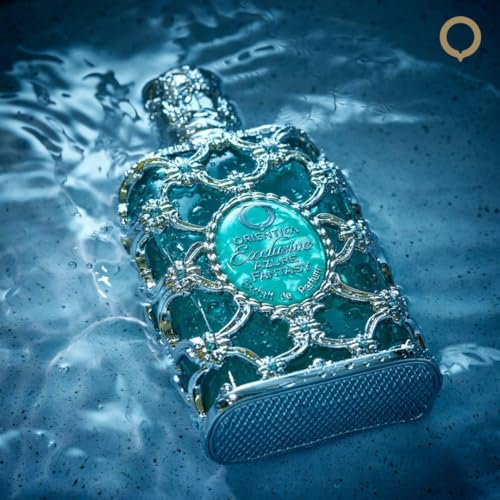 Orientica – Azure Fantasy Eau de Parfum 80ml - Imagem 6