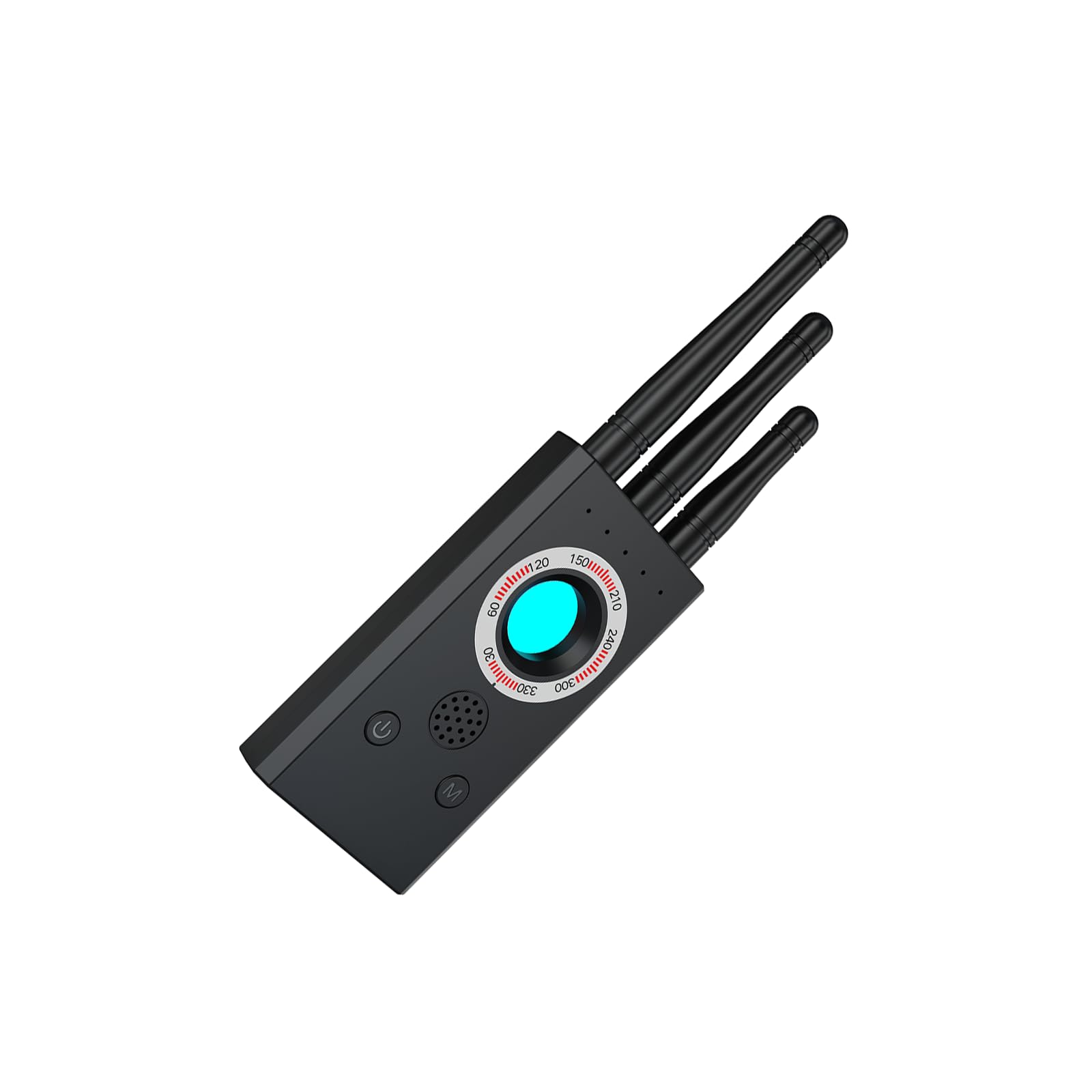 Lsttbo Multifunction Against Snoops Device Detects Invisible Surveillances Cameras Locate Locators Hear 8Ghz Scanning Ranges Professional Against Snoops Detectors Locate Monitor Finders