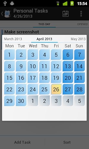TimeAct To-Do / Tasks List – vue 2