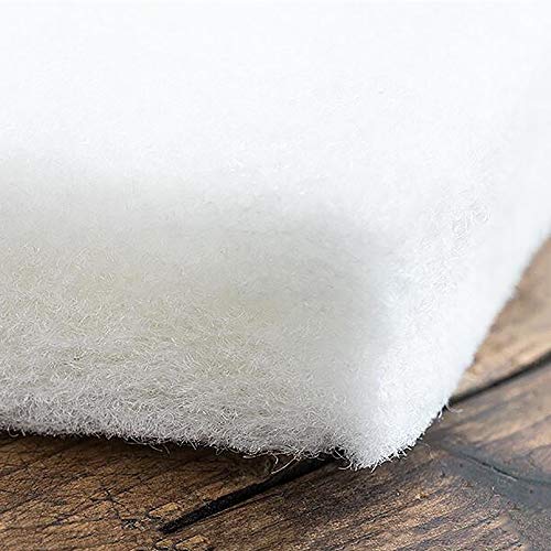 Chair Cushion Dining Chair Pads With Ties,Not-Slip Solid Color Linen Soft For Dining Chair Office Patio Car Seat Cushion -White 45X42Cm(18X17Inch) #TOP3