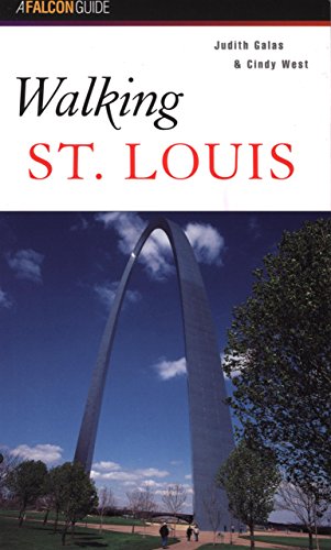 Walking St. Louis (Walking Guides Series)