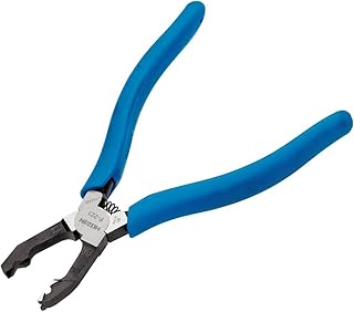Hozan P-221 Chain Pliers for Industrial Machinery, Bicycl...