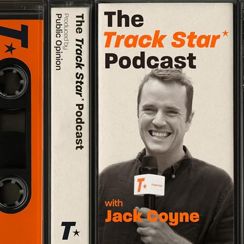The Track Star Podcast cover art