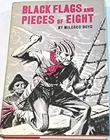 black flags and pieces of eight B00209S588 Book Cover