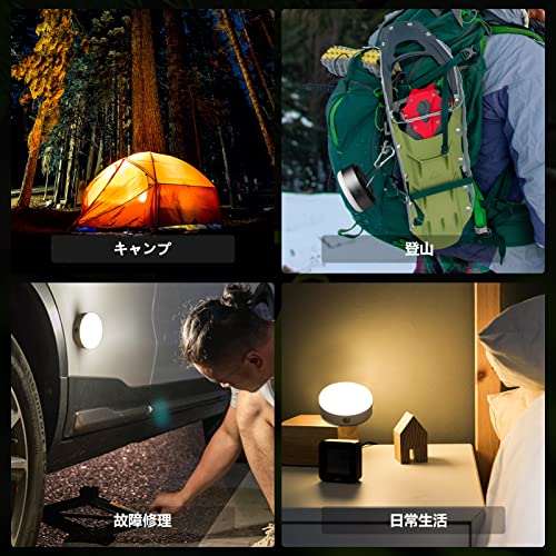 NPET LEDランタン ソーラーランタン ソーラーパネル充電 usb