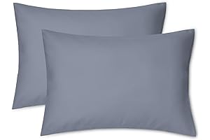 Toddler Pillowcases 2-Pack: The Perfect Fit for Baby Pillows