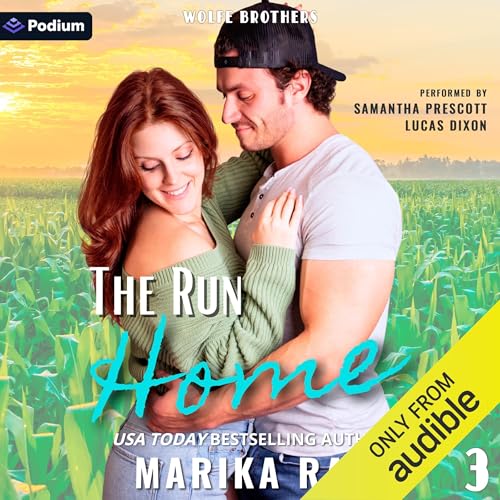 Press Play On The Best-Selling Full Audiobook Experience!