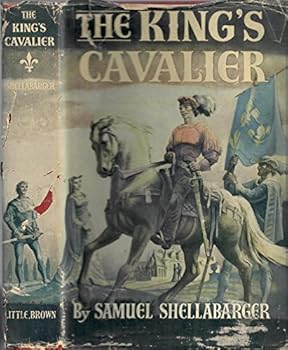 Hardcover The King's Cavalier Book