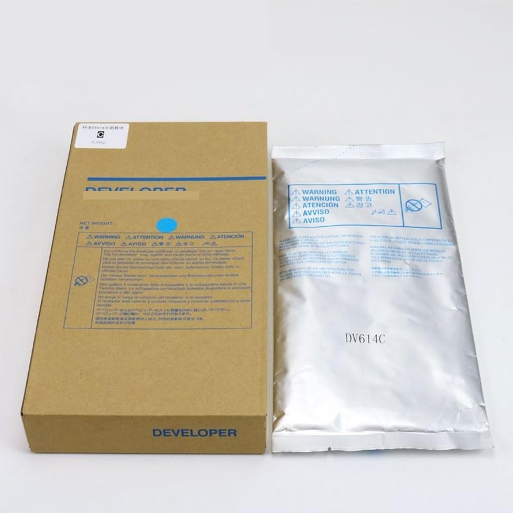Amazon.com: SAGUCFS DV614 Developer Powder Iron Powder DV-614 600g