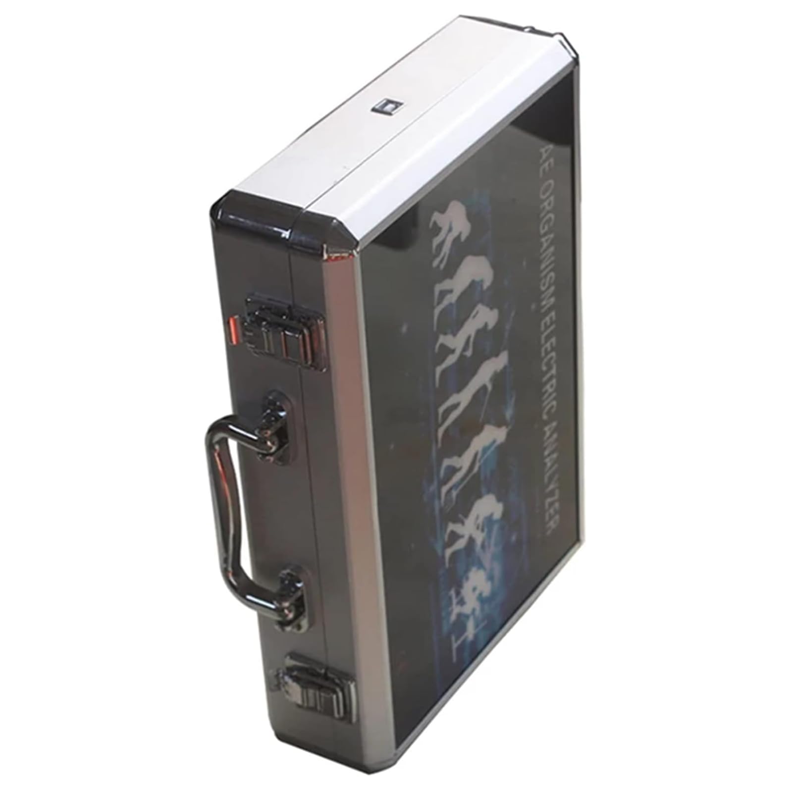 KardoL Analizzatore Magnetico a Risonanza Quantistica, Quantum Resonance Magnetic Analyzer, Rilevatore Subhealth Analizzatore Elettrico Salute del Corpo per Windows