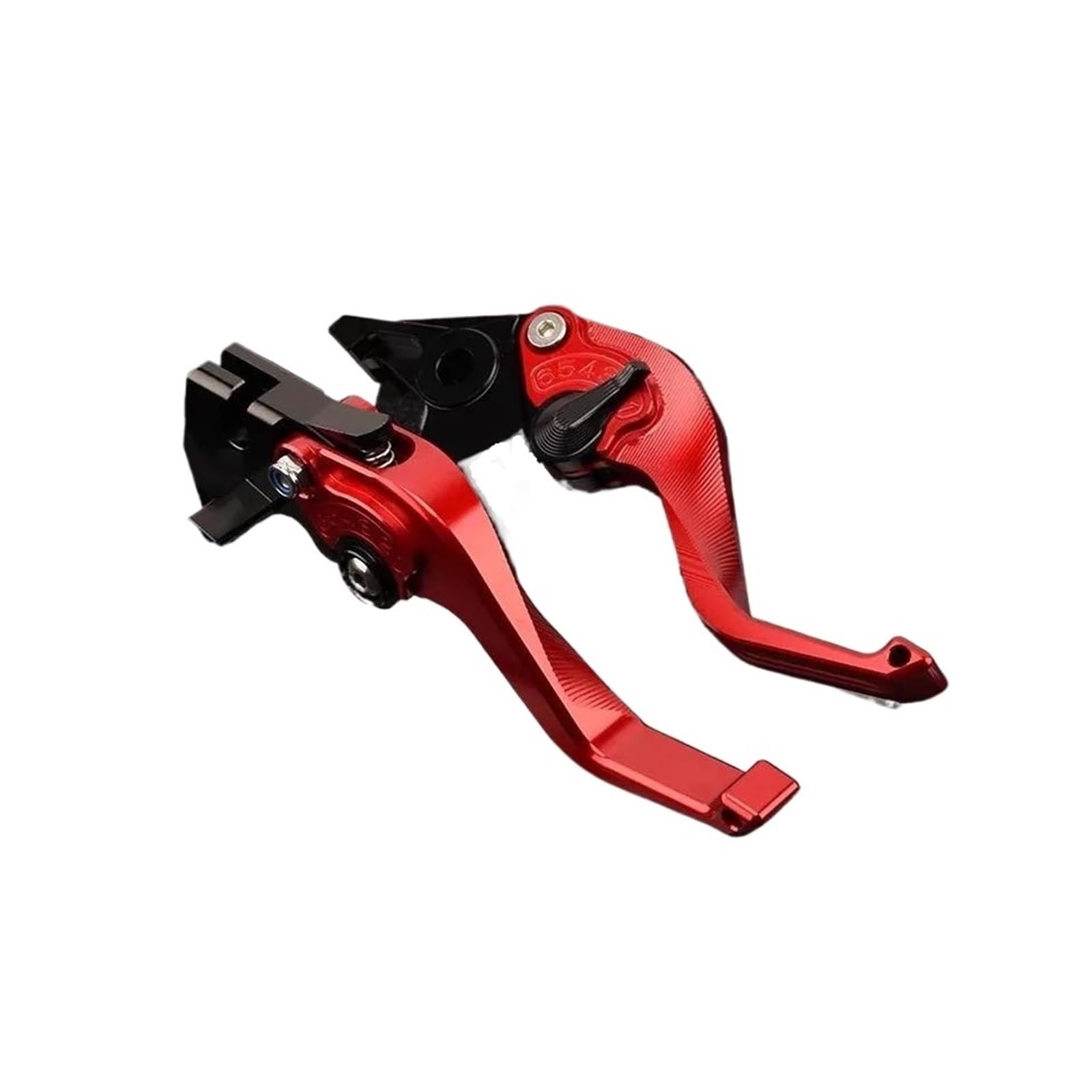 Heyhellnin R Fo Yamaha Fo Mt10 Mt-10 Fz8 Tenere700 Brake And Clutch Levers Motorbike Brake Levers(R)