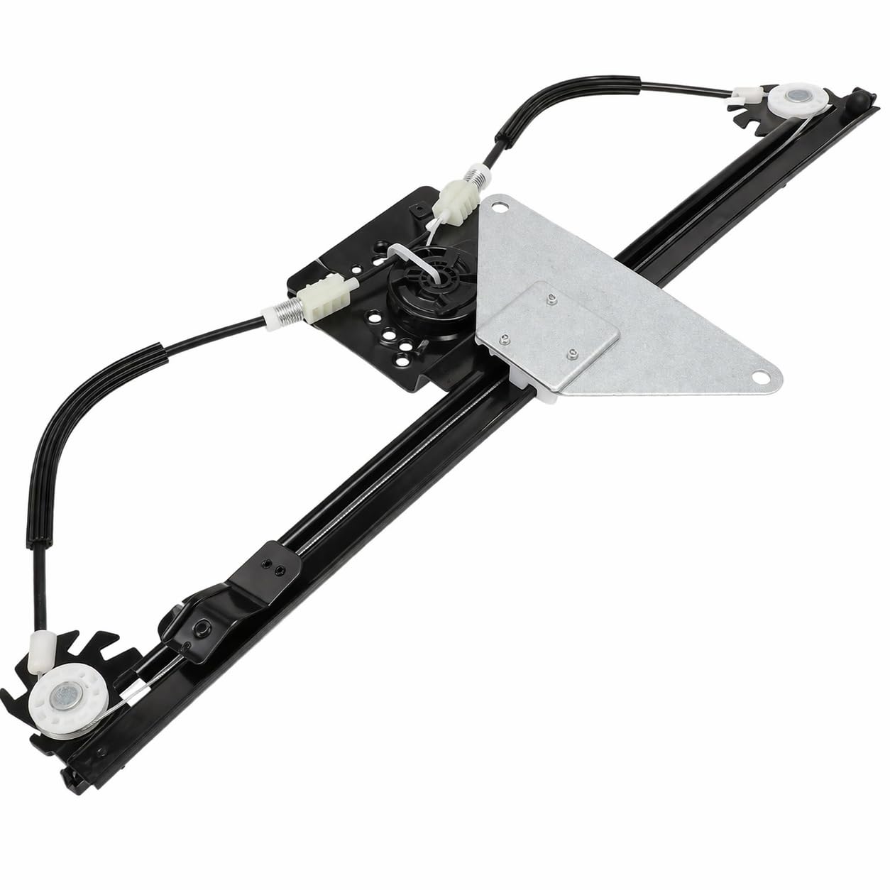 Alzacristallo elettrico anteriore sinistro compatibile con Citroen C3 II 2009-2020 Conduttore 9221FQ 9221FR 9802617780 Meccanismo Completo