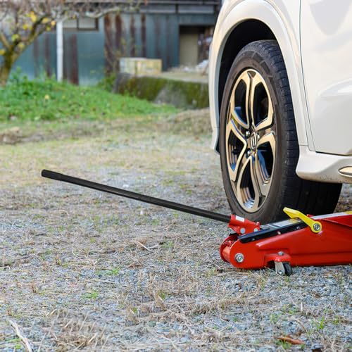 Image of iplusmile Floor Jack Handle Replacement Upper Pole Lever 3 Ton Horizontal Car Jack Handle for Automotive Use Easy Installation and Safe Operation