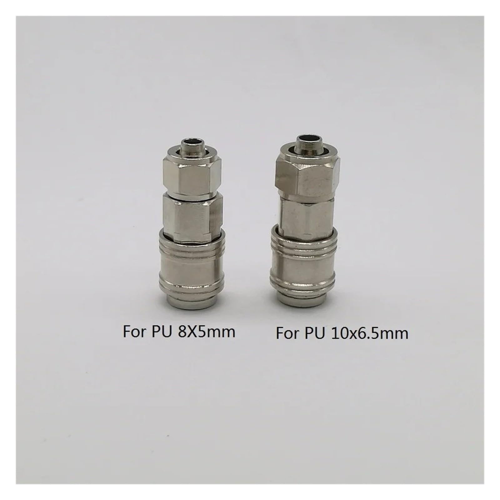 Connettore femmina in rame da 10 pezzi da 8-10 mm(PU 10x6.5MM)
