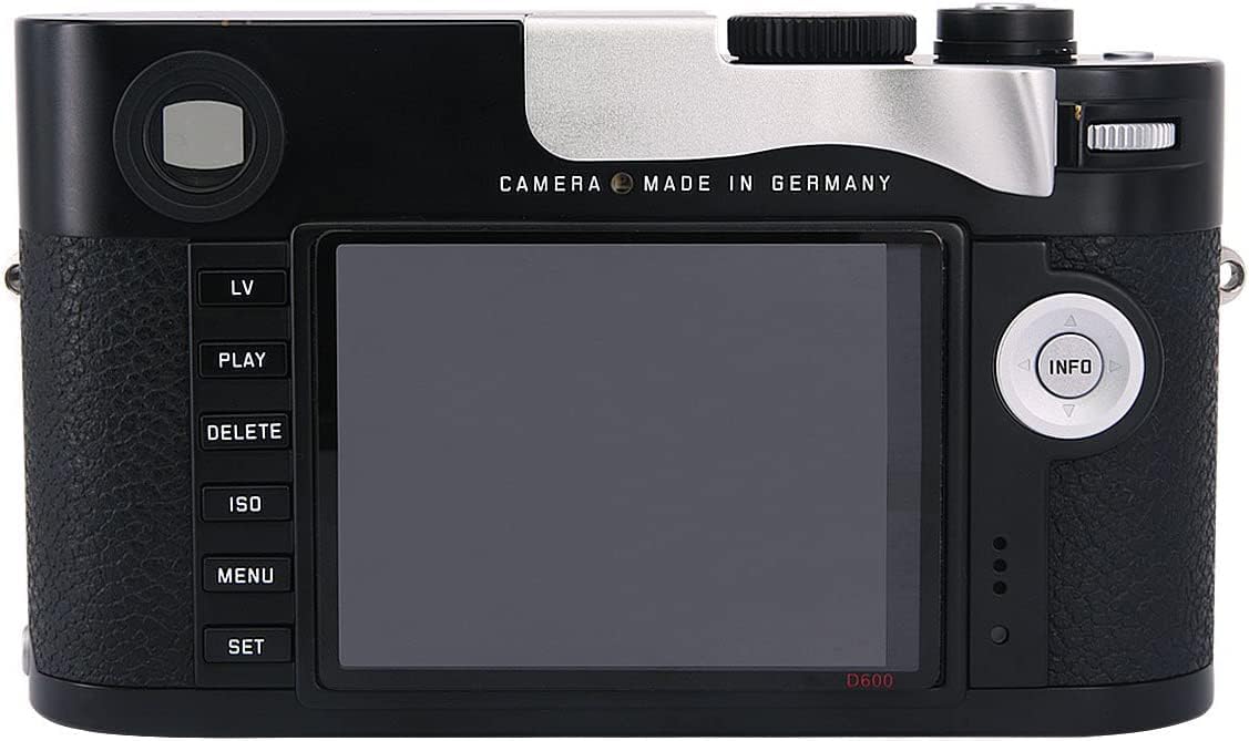 Amazon.com : Haoge THB-M24S Metal Hot Shoe Thumb Up Rest Hand Grip