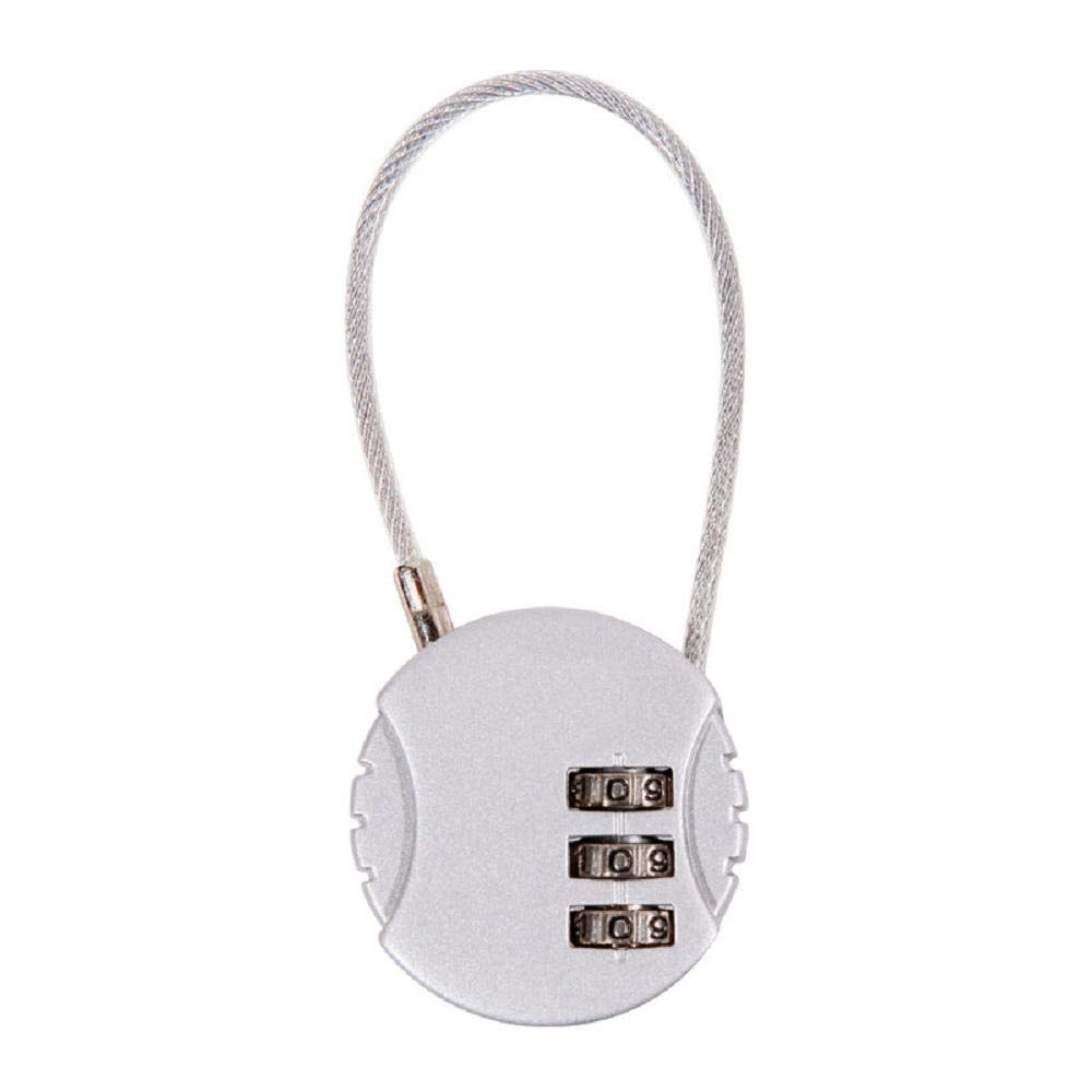 Lucchetto a Combinazione, Lucchetto a Codice Lucchetto, Lucchetto, Lucchetto for Bagagli, Lucchetto for Armadietto Piccolo, Lucchetto a Filo, Lucchetto Antifurto for Palestra, Lucchetto for Mini Casse