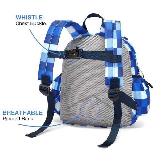 Image of STEAMEDBUN Kids Backpack for Boys Girls 5-8, 15inch Girls Boys Backpacks Kindergarten