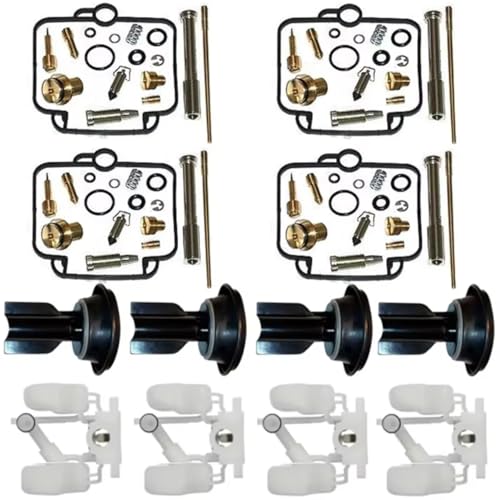 Kit reconstruction carburateur Suzuki GSXR1100W étanche avec piston sous vide