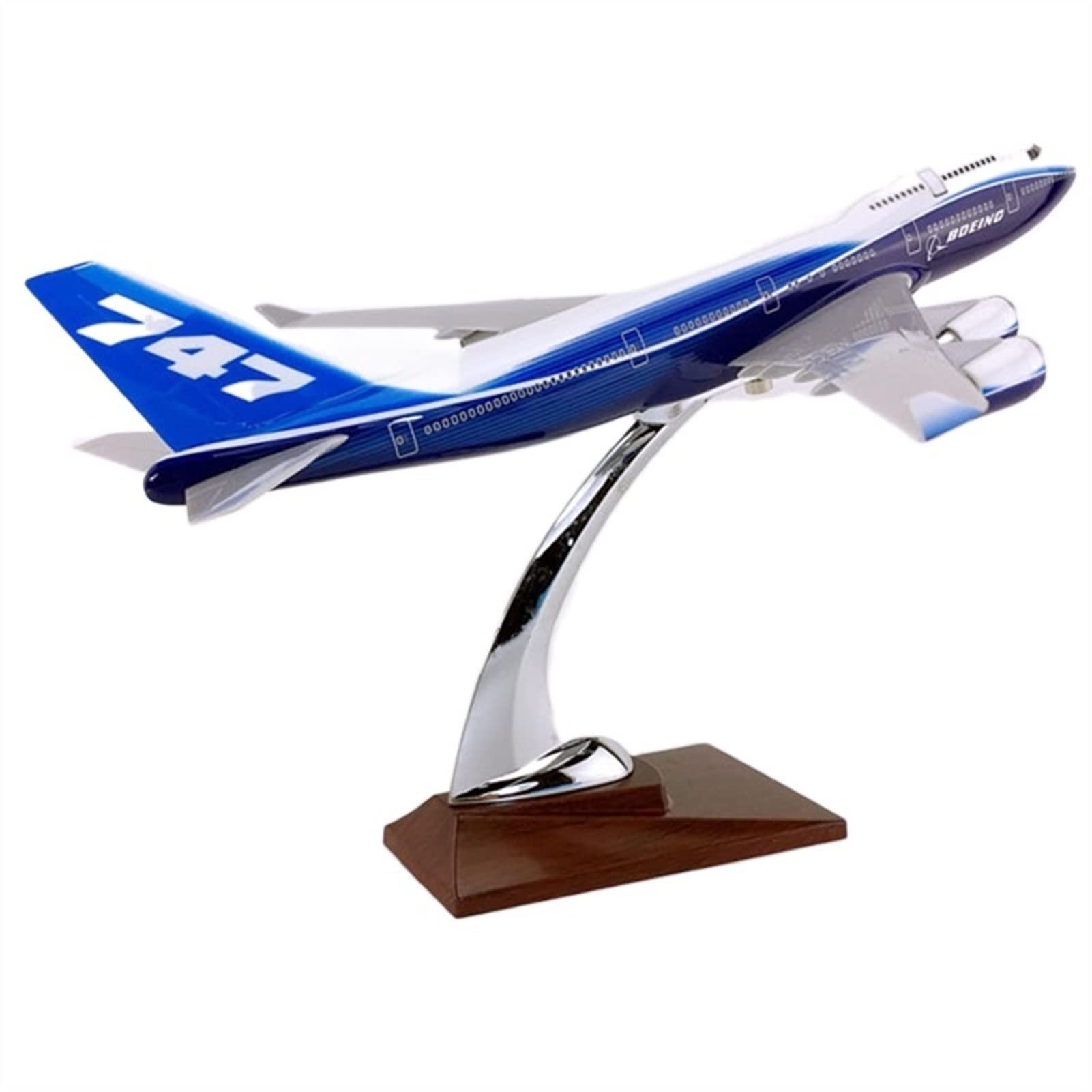 Amazon.co.jp: 対象: 飛行機ボーイング 747 B747 飛行機模型玩具