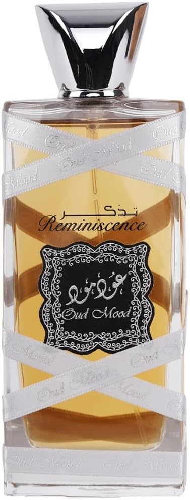 Oud Mood Reminiscence for Unisex Eau de Parfum Spray, 3.4 Ounce