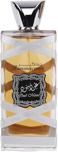 Lattafa Oud Mood Reminiscence
