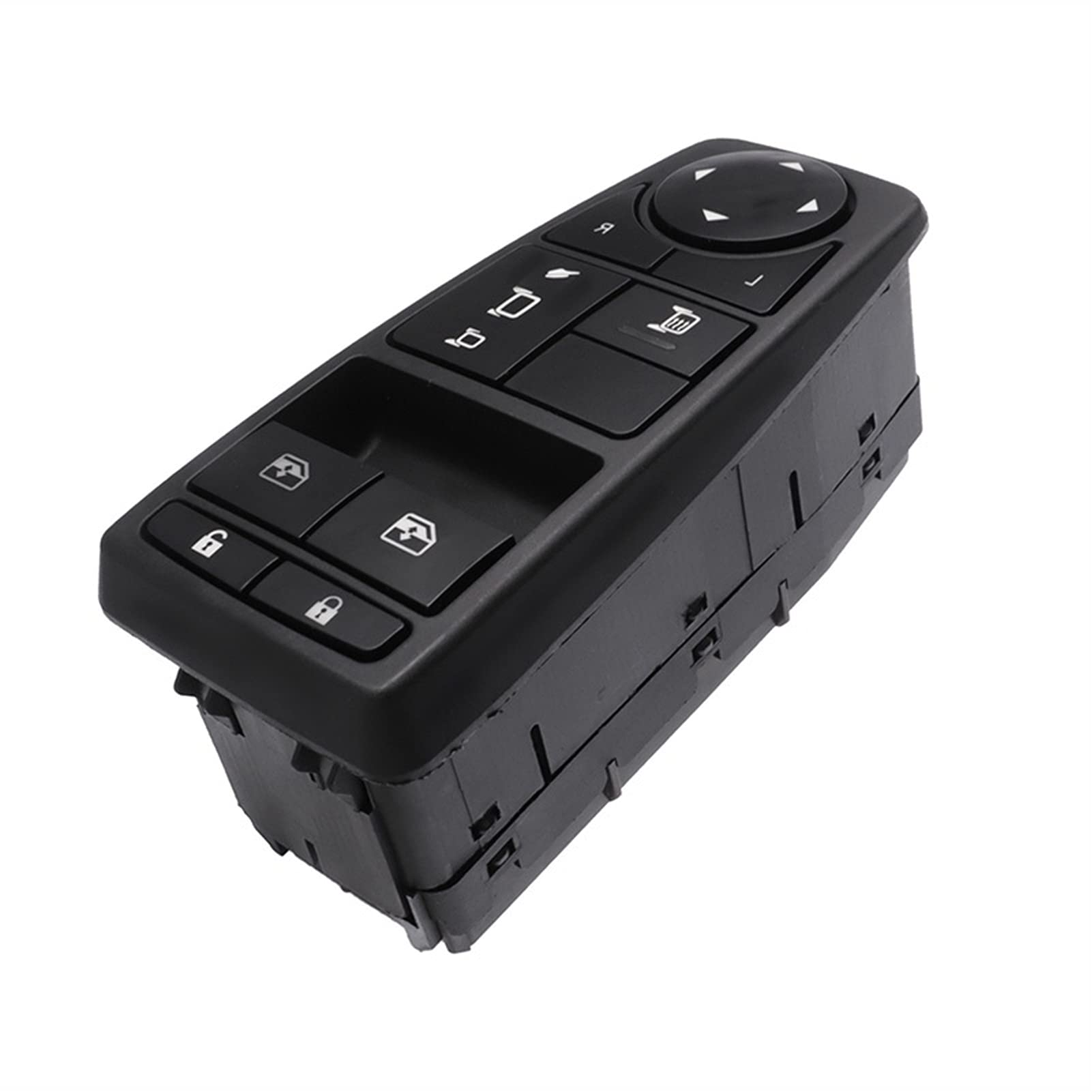 Interruttore Alzacristalli Interruttore Alzacrist per Man Camion TGS TGX TGL TGM 81258067093 LHD Interruttore di Comando per La Regolazione Dell'alzacristallo Elettrico Lato Guida.