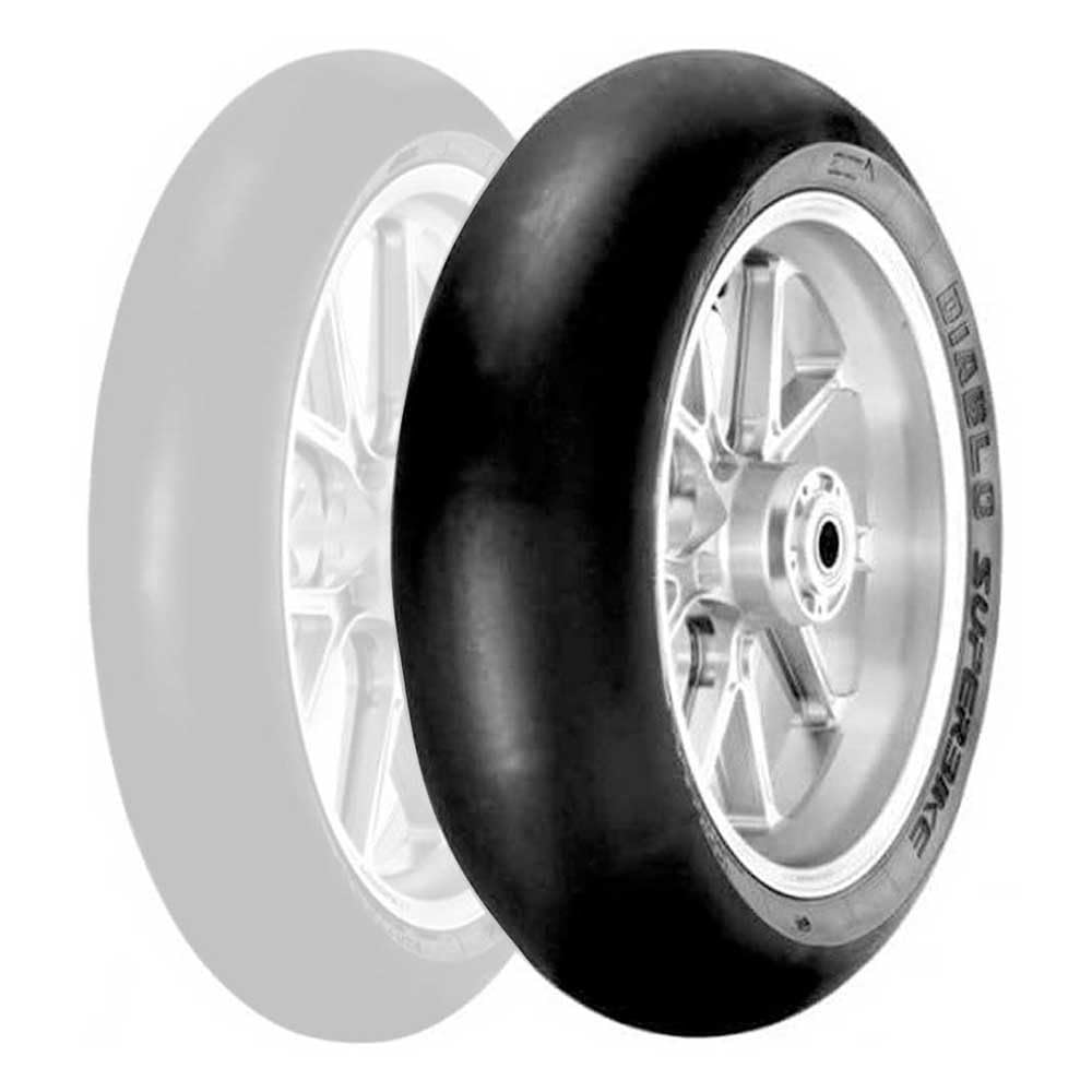 Pirelli 190/60 R17 Diablo Superbike Scx Nhs - 4