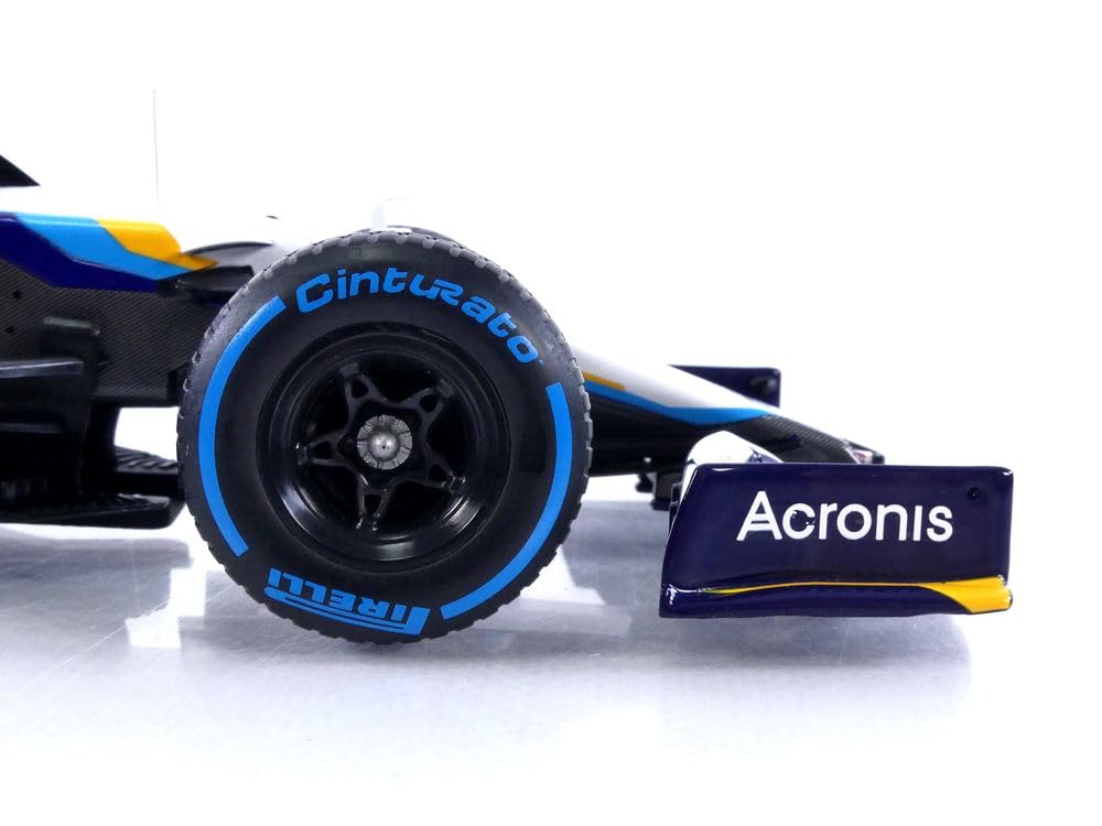 Williams Racing F1 MINICHAMPS Williams FW43B #63 George