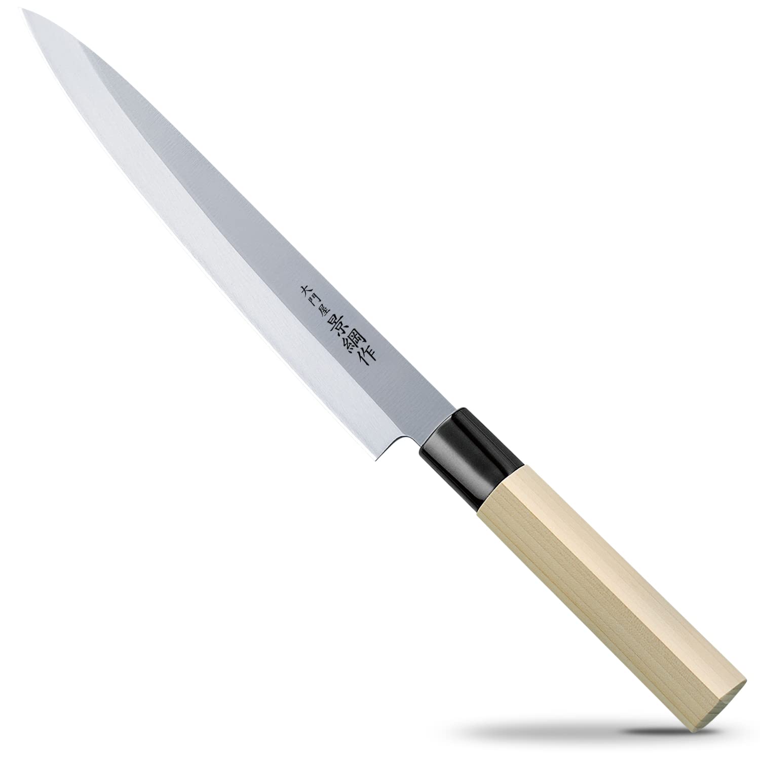 Amazon｜下村工業 大門屋 景綱作 ステンレス 柳刃庖丁 200mm 左利き用