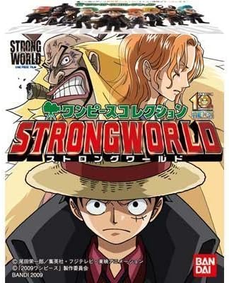 Amazon One Piece Film Strong World ワンピースコレクション ストロングワールド 5 サンジ 通常版 フィギュア ドール 通販