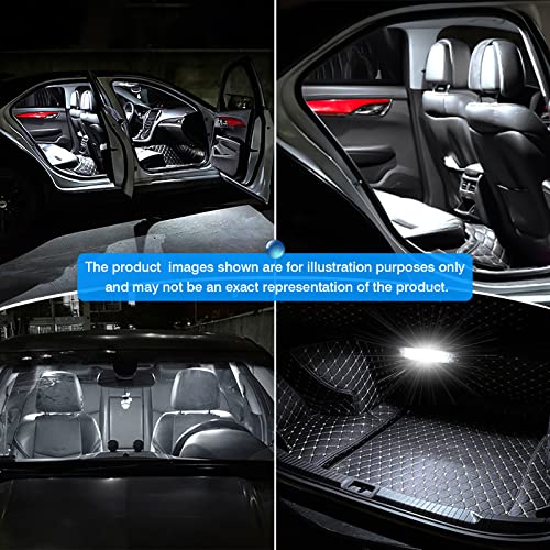 Luces LED interiores para Subaru BRZ/Toyota GR86 2022-2026 miniatura 4