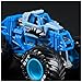 Monster Jam, Official Megalodon Monster Truck, Die-Cast Vehicle, 1:64 Scale, Kids Toys for Boys Ages 3 and up
