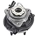 DRIVESTAR 515027 New Front Auto Locking Hub Wheel Hub & Bearing for 98-00 Ranger 4WD 4x4 w/ABS