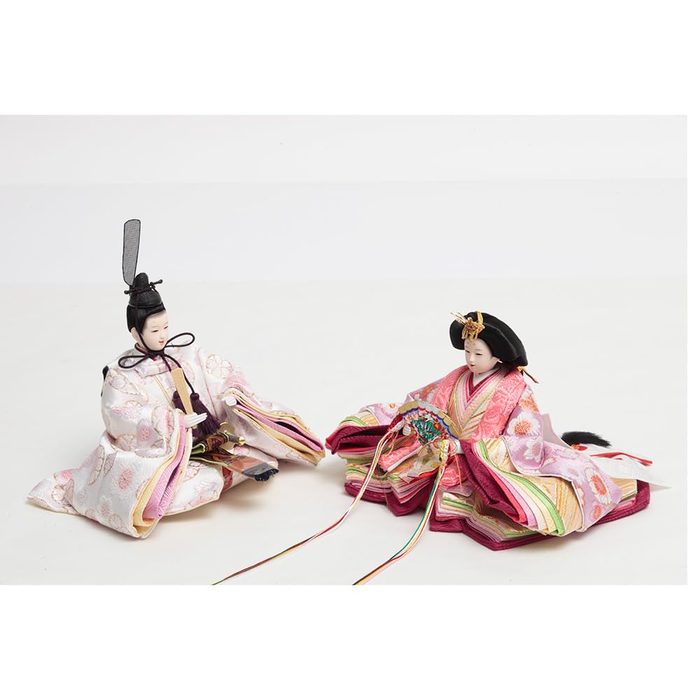 Amazon | 久月official 雛人形 親王収納飾り 4HR-S5-Z | 収納飾り