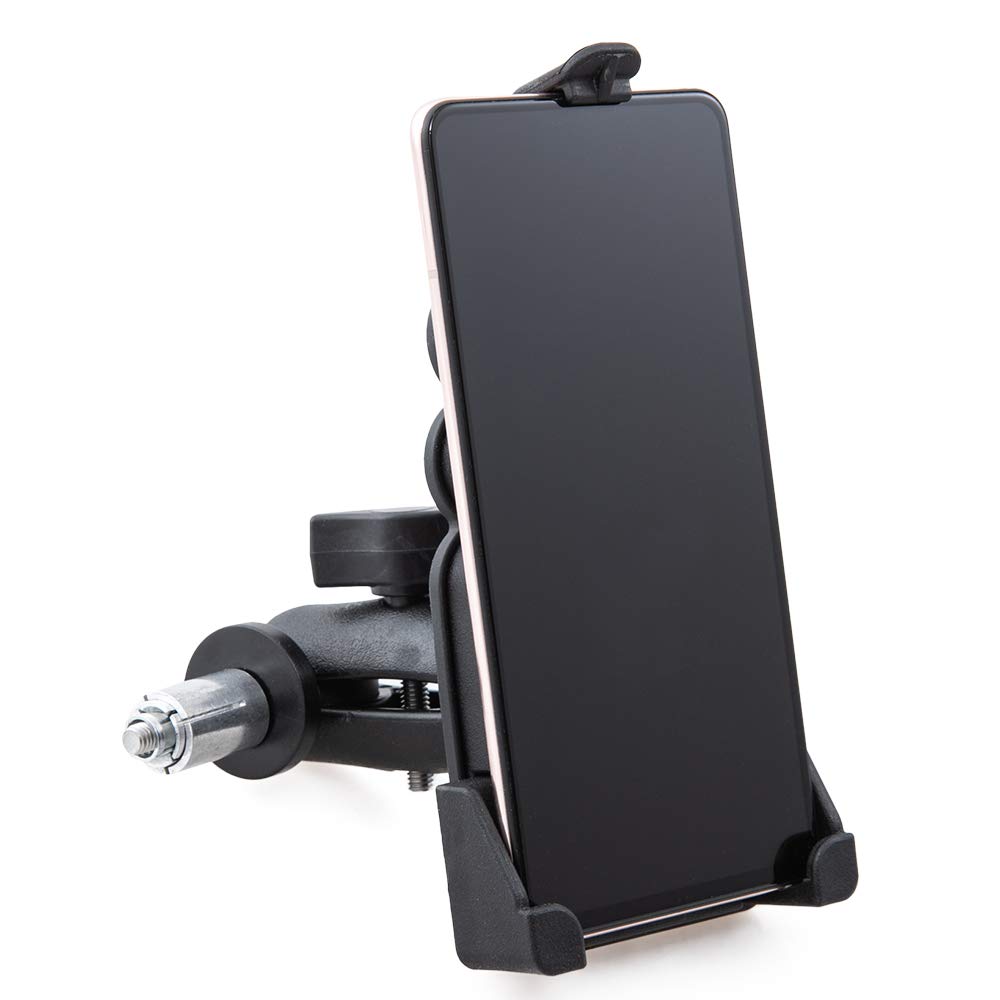 Motorcycle Phone Holder, Stable 3 Corners, LILSIS Motorcycle Phone
