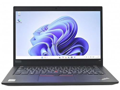 yςݕiz Lenovo m{ Thinkpad X13 Gen 1 (20T3S5TX00) 10 i5 tHD oC m[gp\R 13.3C` 1920×1080sNZ Core i5-10210U 8GB SSD256