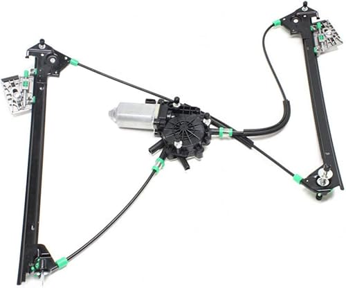 Miniatura 2 de KarParts360 para Chevy Corvette Elevalunas delantero 1997-2004 lado del pasajero  Potencia  con motor  GM1351156  15781690