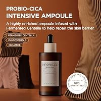 SKIN1004 Probio Cica Intensive Ampoule, Centella Serum for Face with Ceramide, Facial Serum for Nourishing & Soothing, Centella Ampoule for Skin Barrier Support, Korean Skin Care, 3.21fl.oz / 95ml — image 2