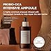 SKIN1004 Probio Cica Intensive Ampoule, Centella Serum for Face with Ceramide, Facial Serum for Nourishing & Soothing, Centella Ampoule for Skin Barrier Support, Korean Skin Care, 1.69fl.oz / 50ml