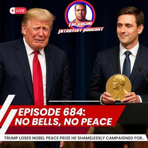 Episode 684: No Bells, No Peace Podcast Por  arte de portada