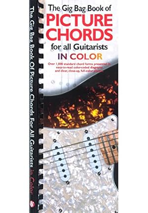The Ultimate Guitar Chord Book: Golden, Karl: 9798636157847: Amazon.com