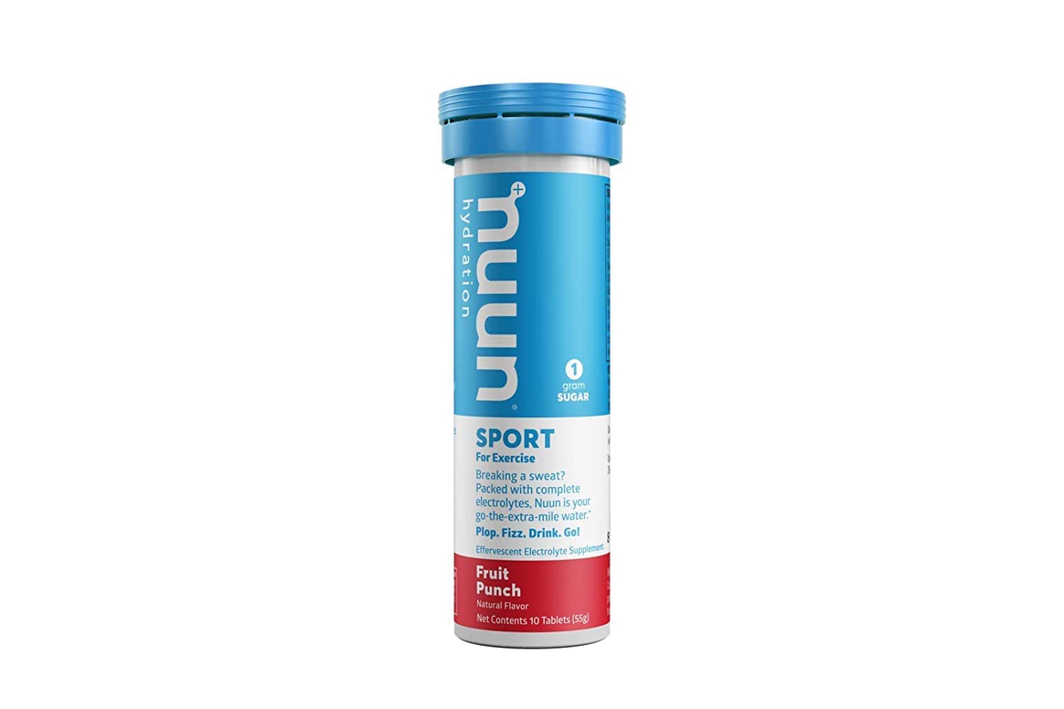 Nuun Hydration: Electrolyte - Fruit Punch