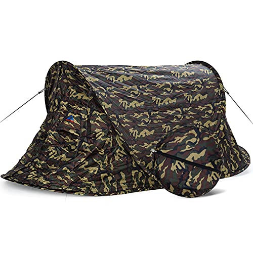Carpa de camping plegable impermeable LUSTAR para exteriores miniatura 1