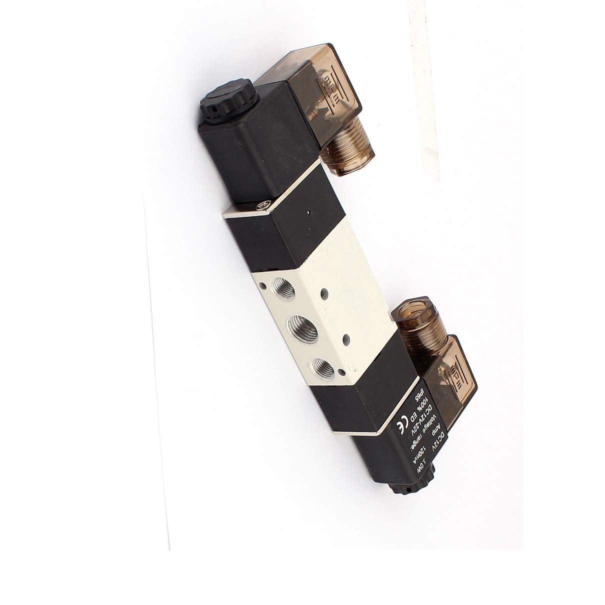 Aexit 3/4" With Solenoid Electric Control Valves 220 Vac 50/60 Hz