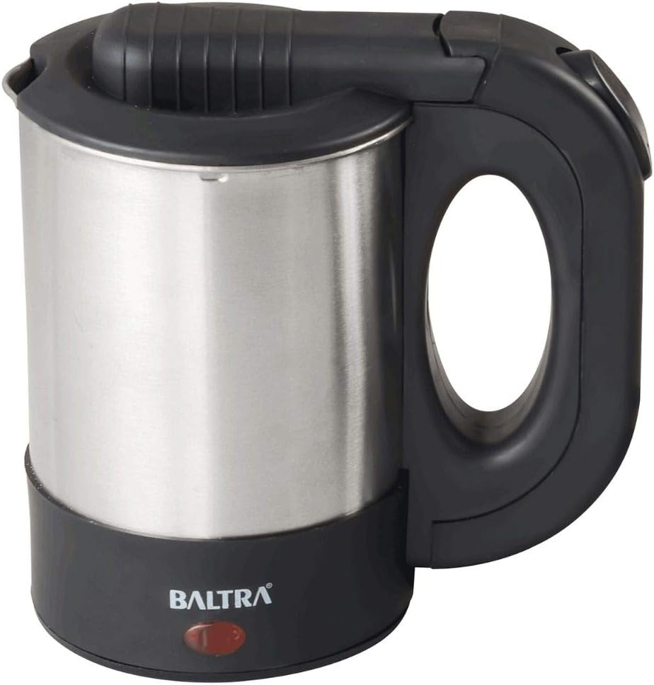 Baltra 0.5 L Electric Kettle, Grey