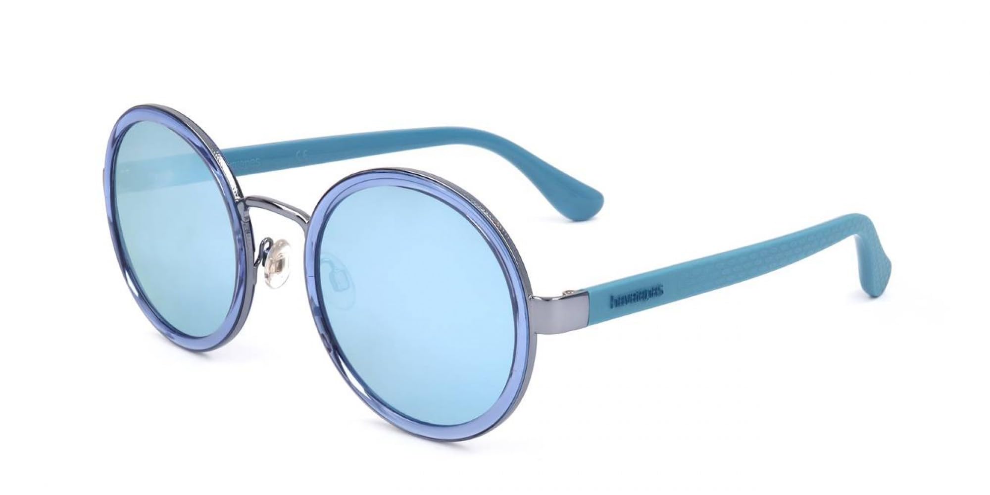 Havaianas Women's Azure Balneario Mvu 51/25/145 Woman Sunglasses