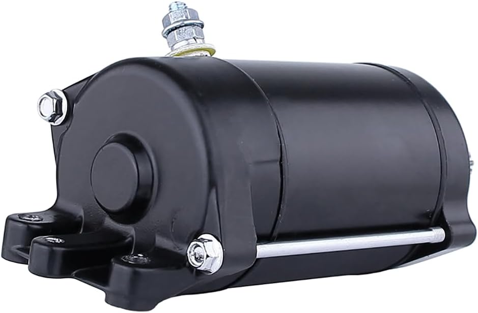 RAREELECTRICAL New Starter Compatible With Kawasaki Personal Watercraft And Jet Ski 21163-3702, 21163-3709,