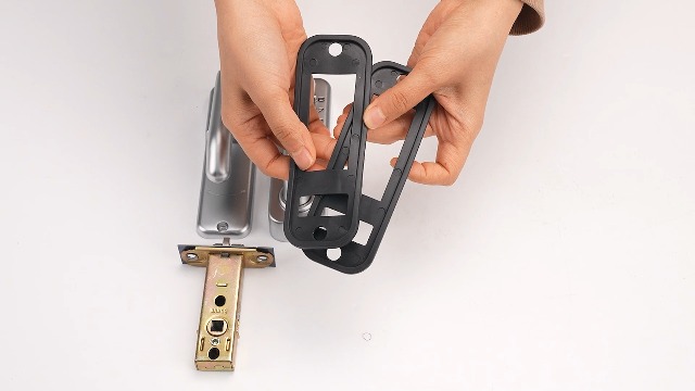 Serratura Codice Meccanico Serratura Meccanica A Codice Impermeabile - Combinazione 1-11 Senza Chiave Per Porte Serratura Senza Chiave