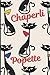 Chaperli Popette: Carnet de notes A5 Chat – Mémo, journal intime, notebook, carnet secret, Bullet Journal – 100 pages lignées – Couverture cartonnée ... Valentin, mariage - Hommes, femmes, enfants